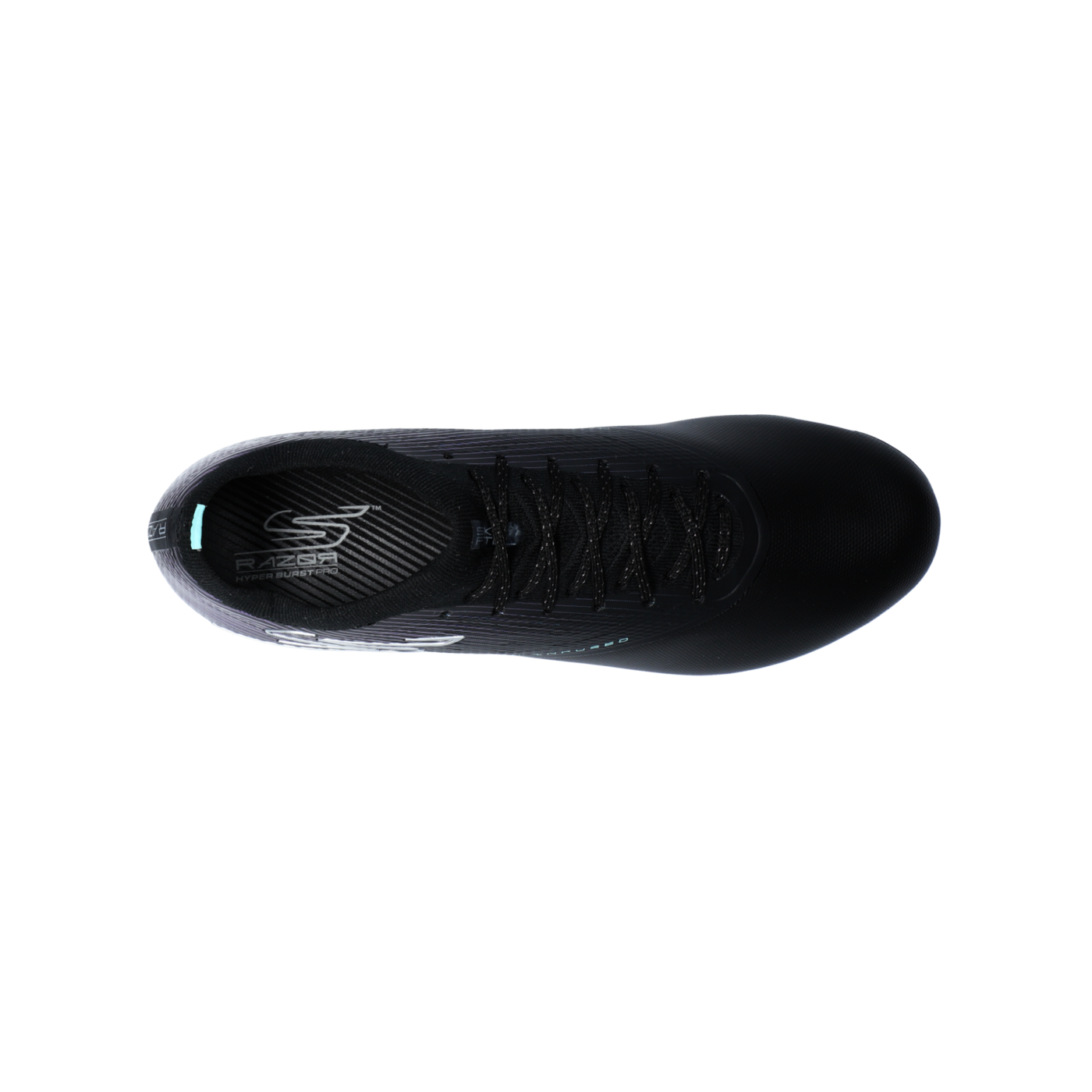 Skechers Razor FG Schwarz FBKSL