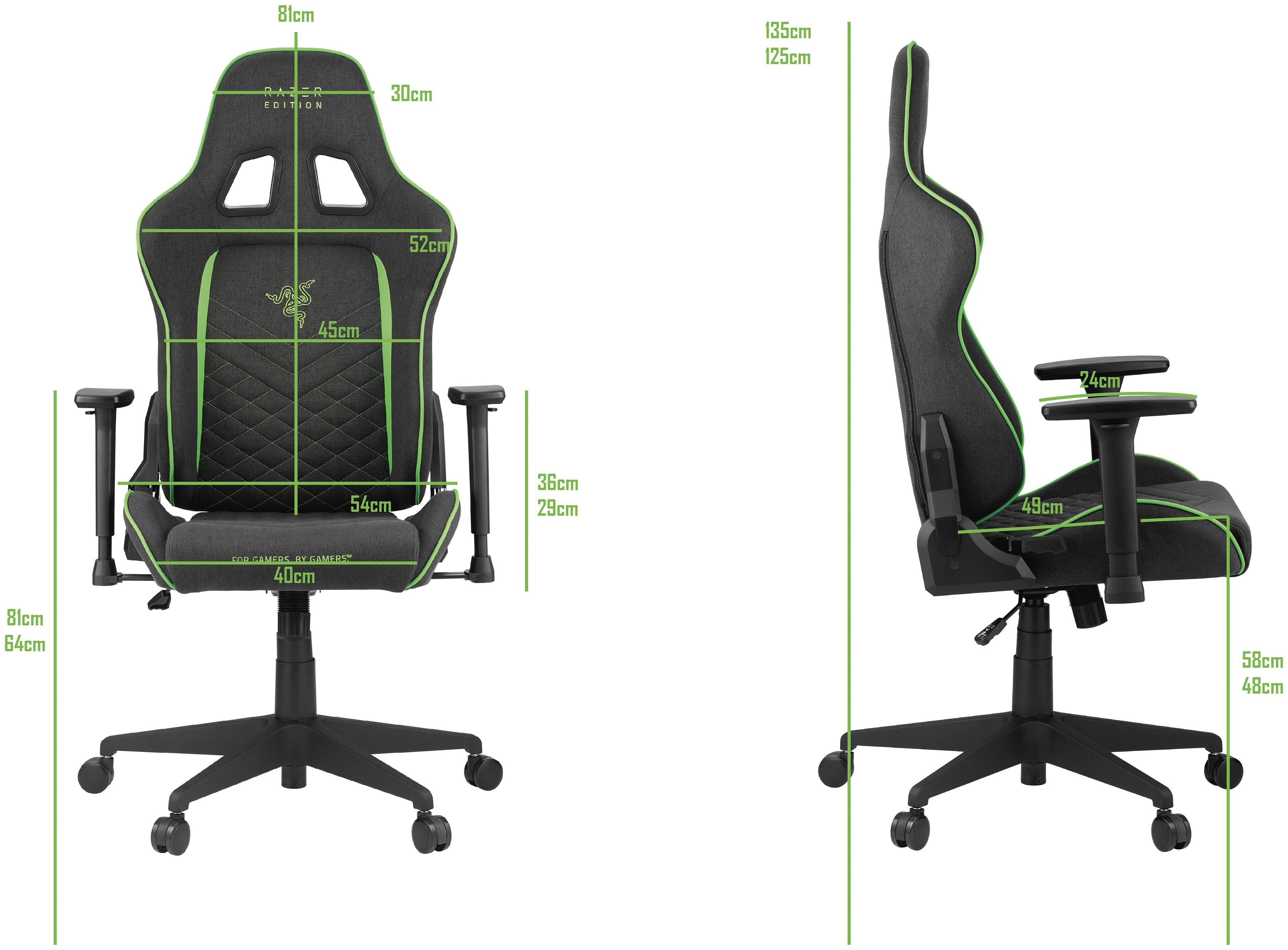RAZER Gaming-Stuhl Tarok Pro X by Zen