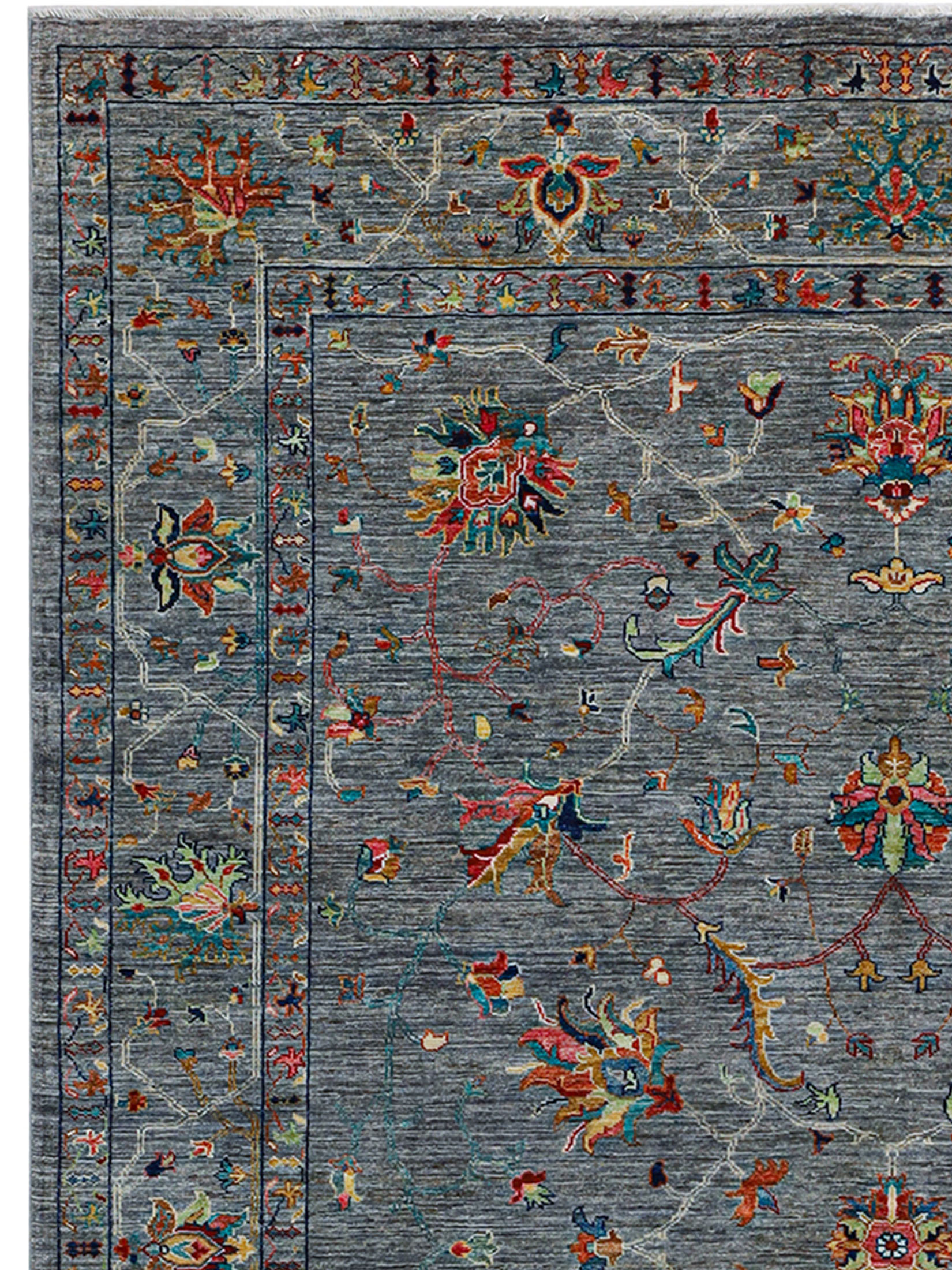 Kazak Phool ca. 206 x 300 cm, Unikat / Einzelstück