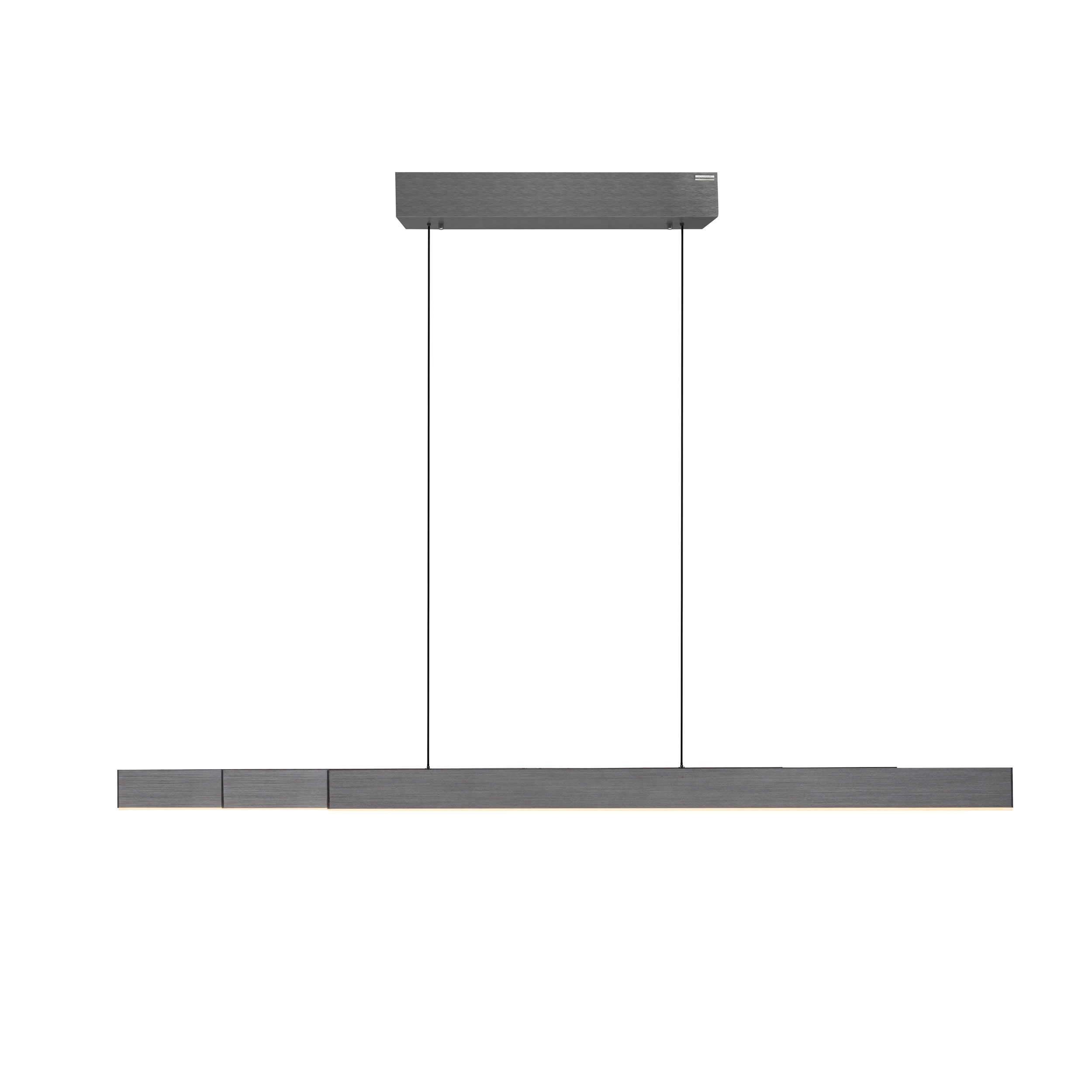 PURELED-Pendelleuchte 3flg