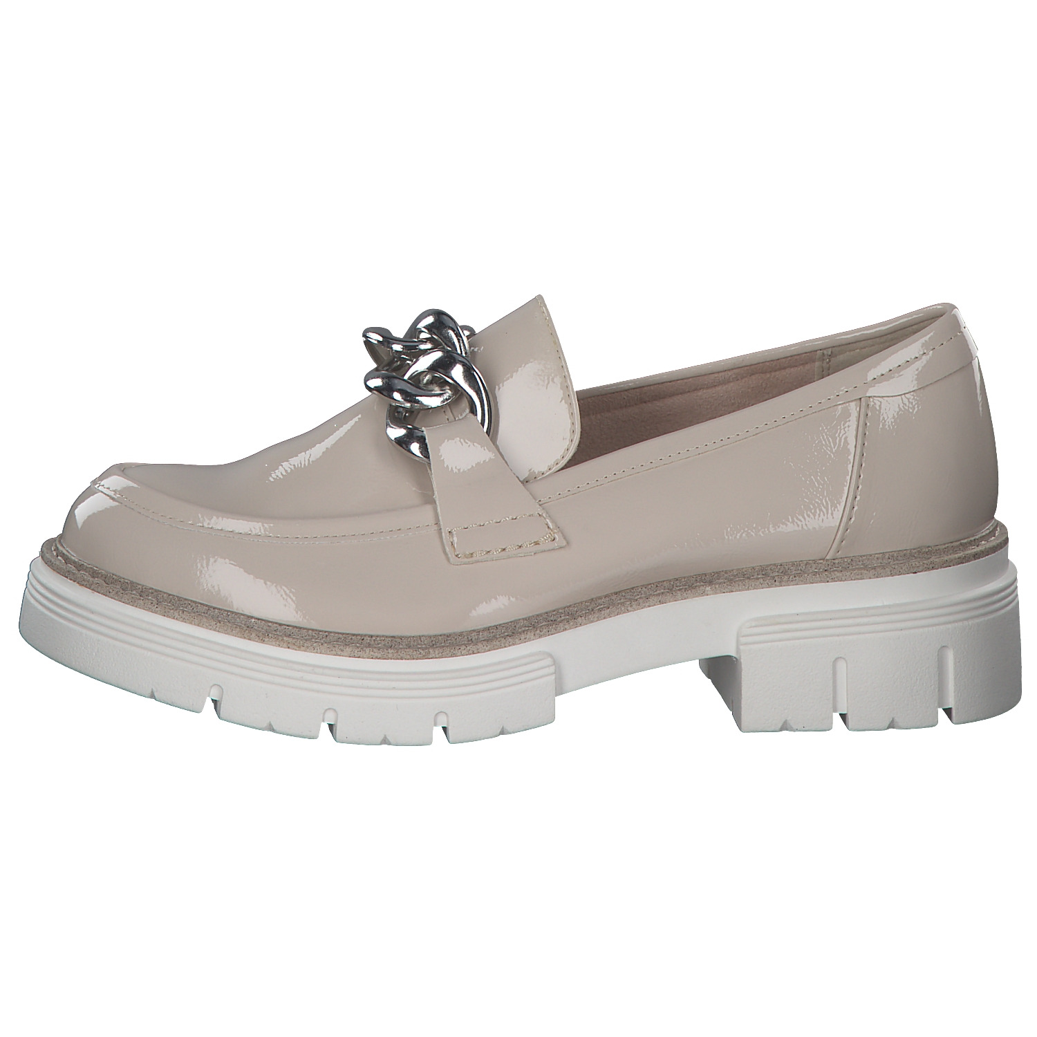 Marco Tozzi 24705, Mokassins, Damen, POWDER PATENT