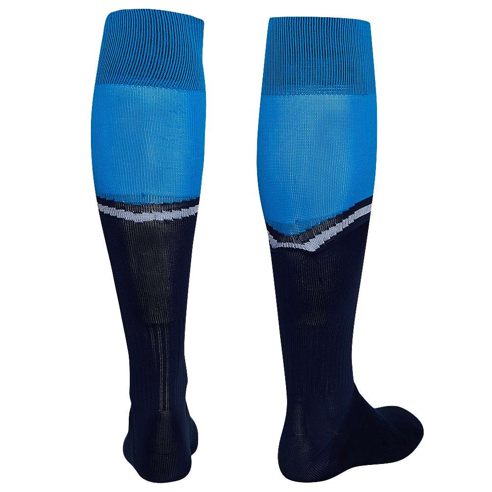 Zeus Calza United Stutzen navy royal