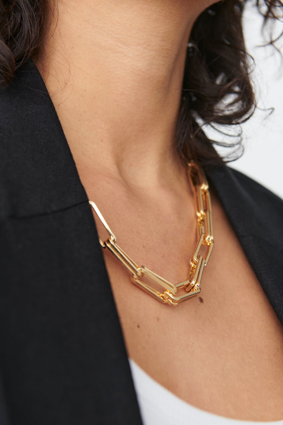 Chain necklace