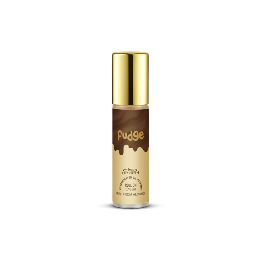 Olieparfum Fudge Roll-On olieparfum - Huile de Parfum Unisex, Huile de Parfum, Parfum
