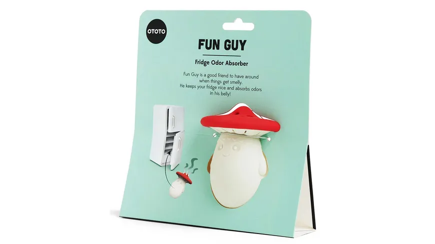 OTOTO Geruchsneutralisierer Fun Guy