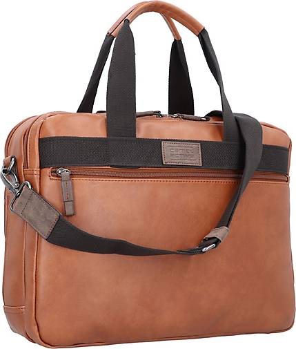 camel active Laos Aktentasche 38 cm Laptopfach
