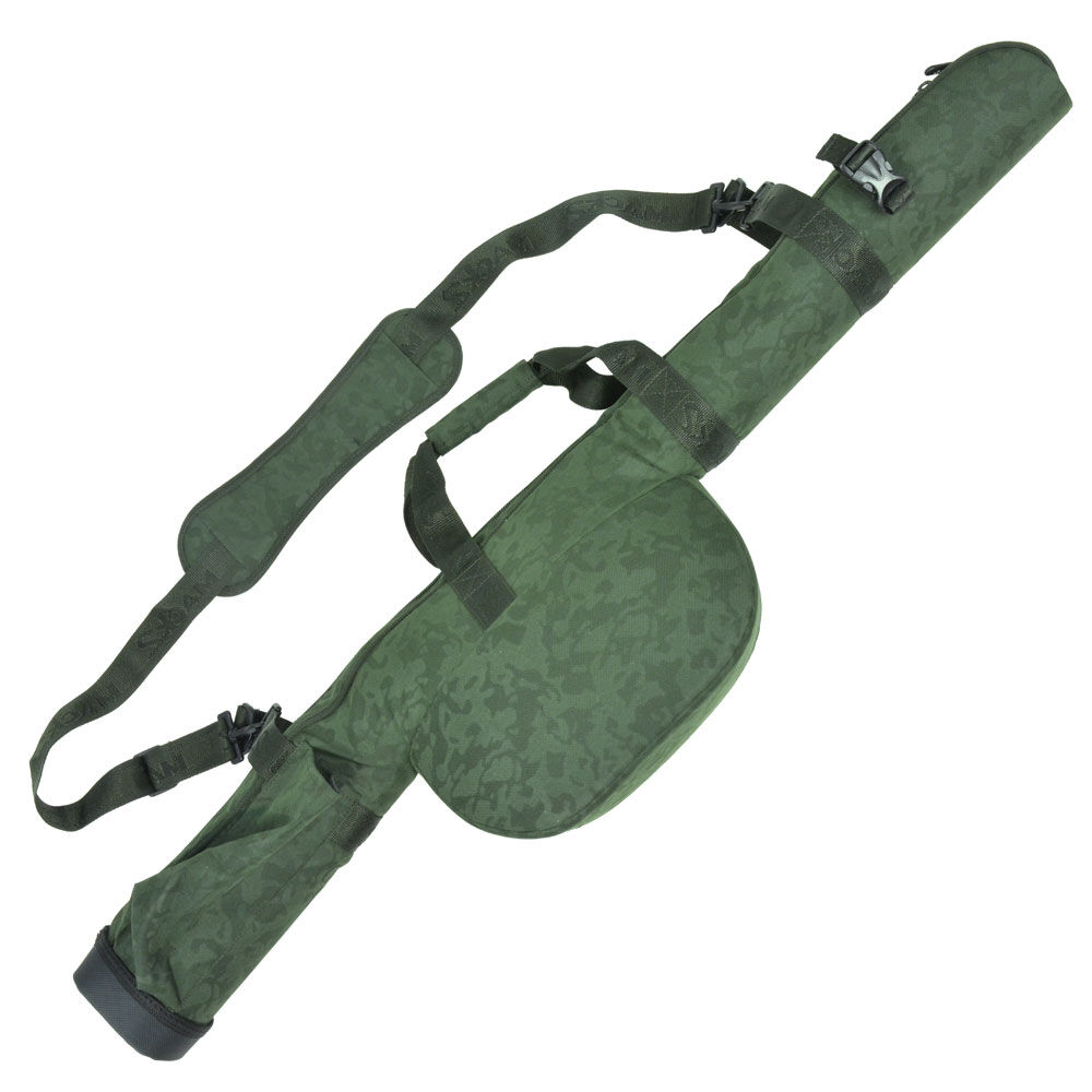 Pouzdro na kaprové pruty Mack2 Sword na 2 pruty