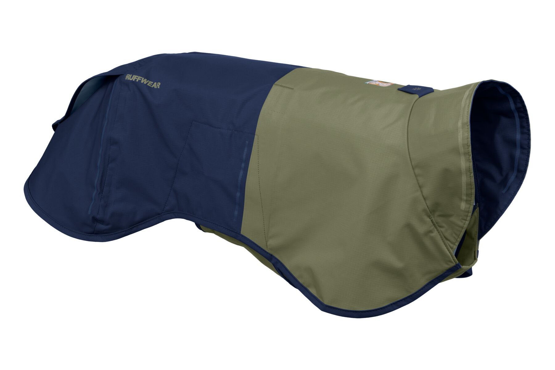 Ruffwear Hundemäntel Ruffwear Sun Shower™ Hundejacke mitternachtsblau L