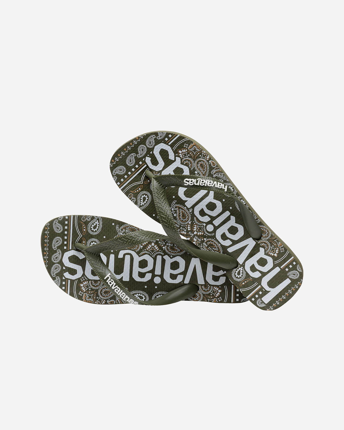 Infradito Havaianas Top Logomania Fashion M 4148449-0869