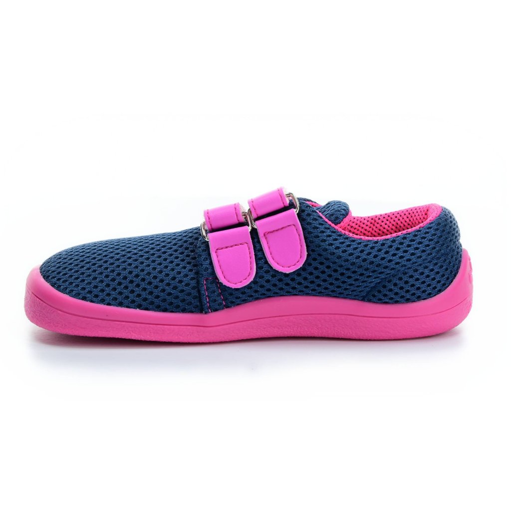 Beda Blueberry Barfußsneakers (BF 0001/STW/Mesh)