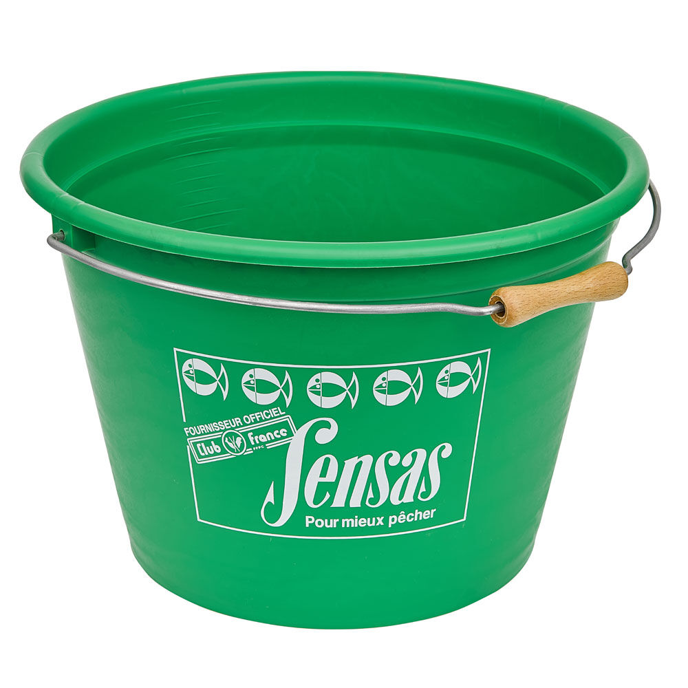 Sensas 25l agnbøtte