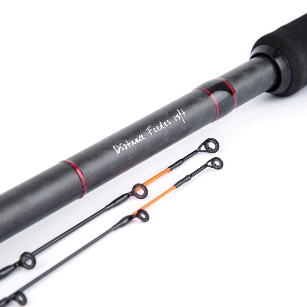 Shimano AERO X1 DISTANCE FEEDER 12' 3.60M 45-90G feeder makšķere