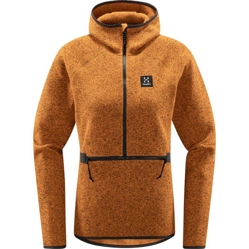 Haglöfs Risberg 1/2 zip Funktionsshirt Damen