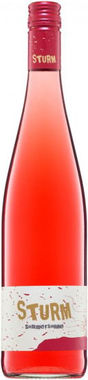2019 Rosé Sommersonne trocken - Weingut Sturm Ilbesheim