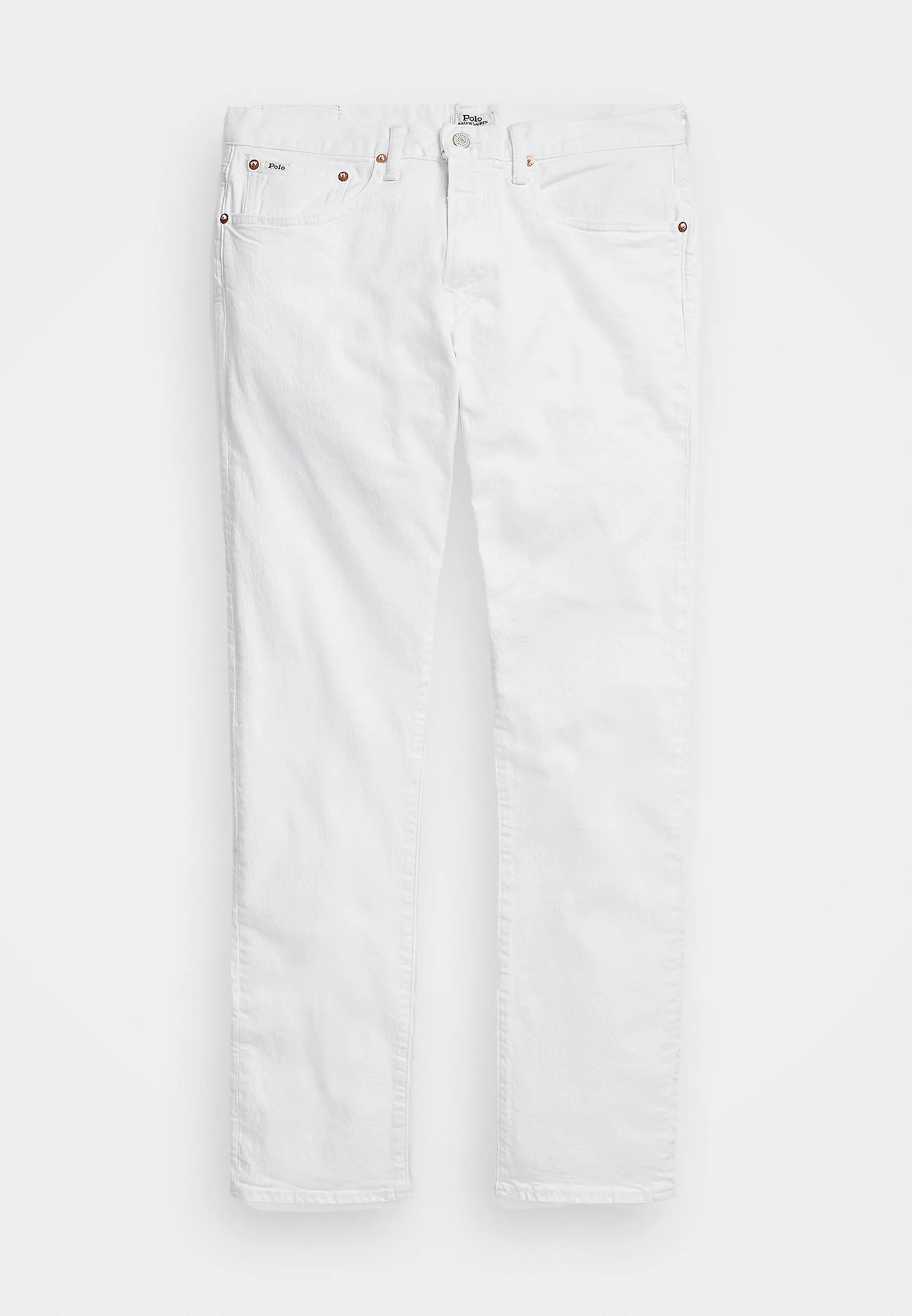 Polo Ralph Lauren SULLIVAN 5-POCKET - Vaqueros ajustados