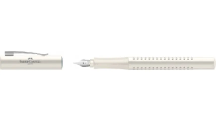 FABER-CASTELL Füllhalter GRIP 2010 Coconut Milk Feder M