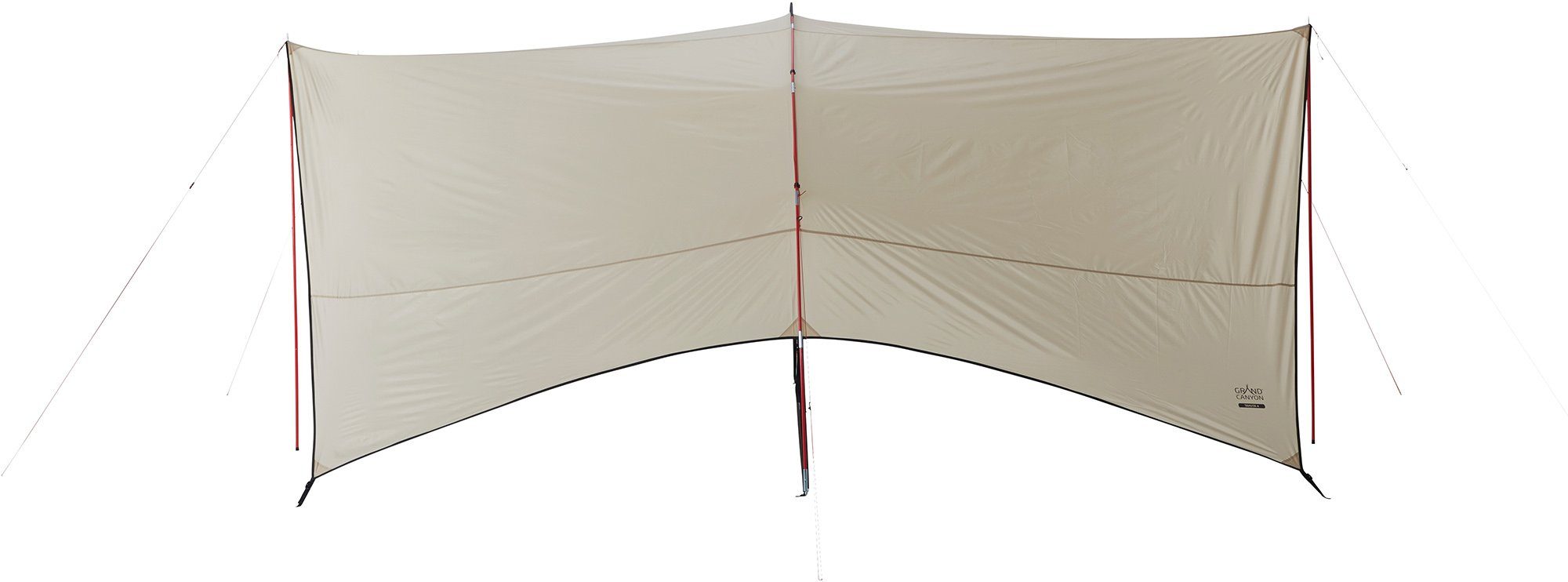 GRAND CANYON Tarp-Zelt TAHUTA SHELTER 4