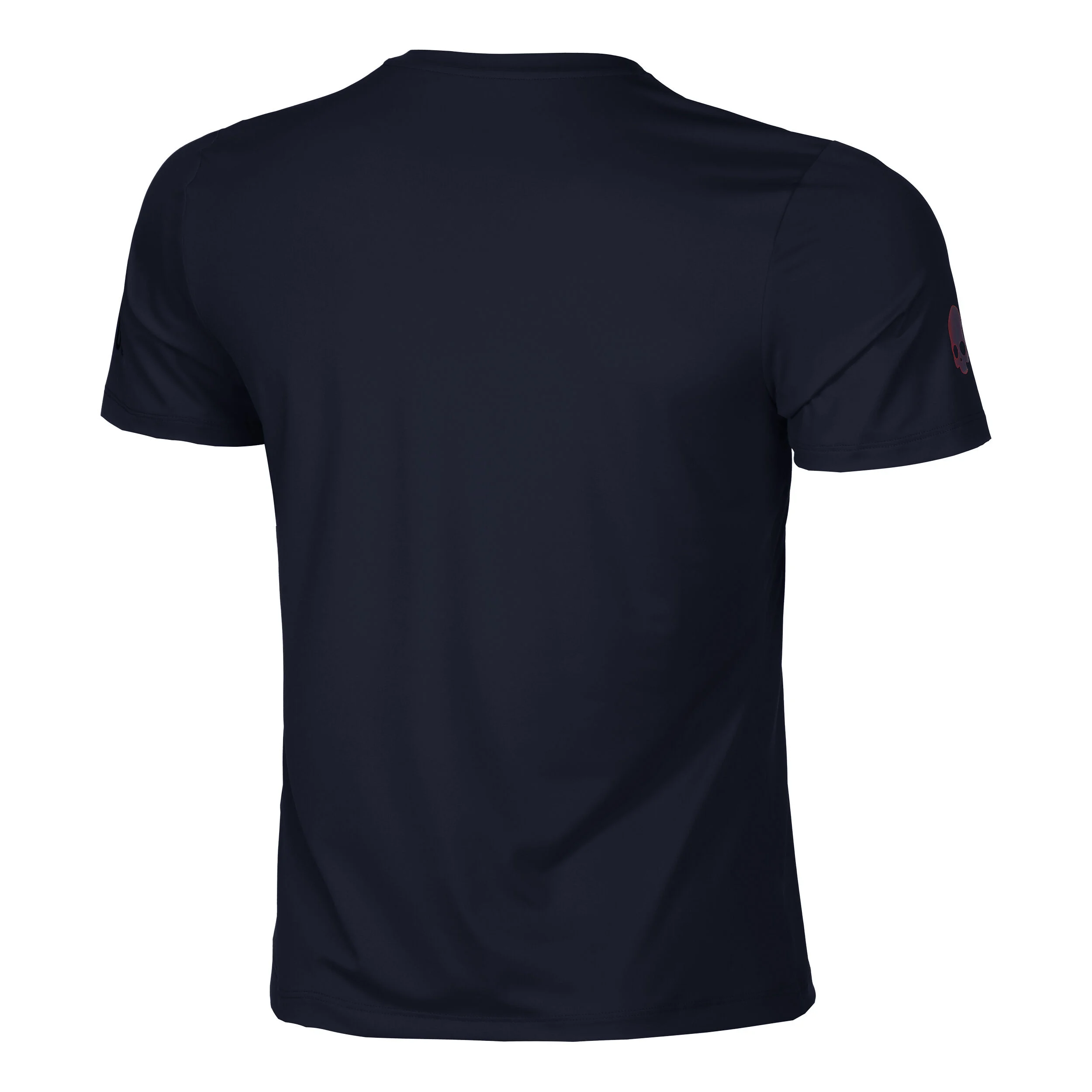 Tech T-Shirt Herren - Dunkelblau
