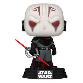 Star Wars: Obi-Wan Kenobi POP! Vinyl Figur Grand Inquisitor 9 cm