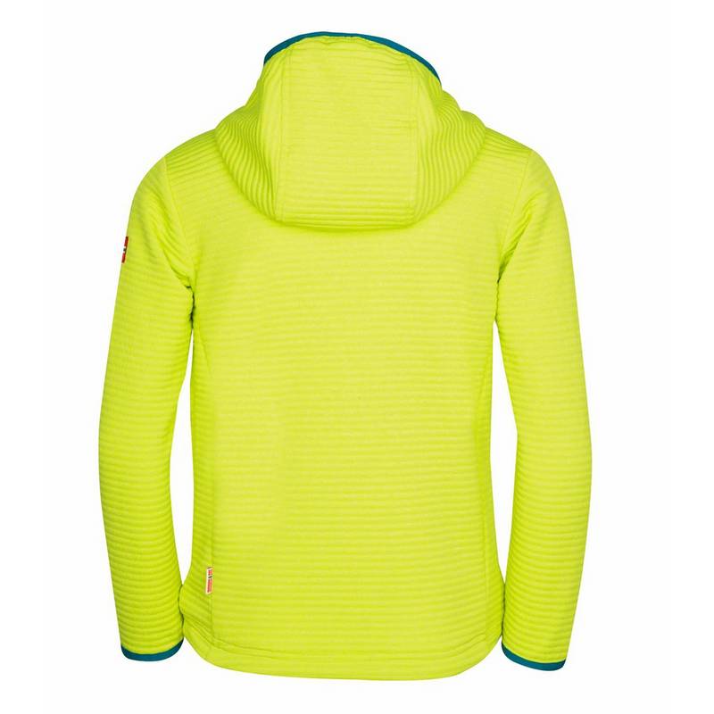 Trollkids Sogndal Fleecejacke Kinder