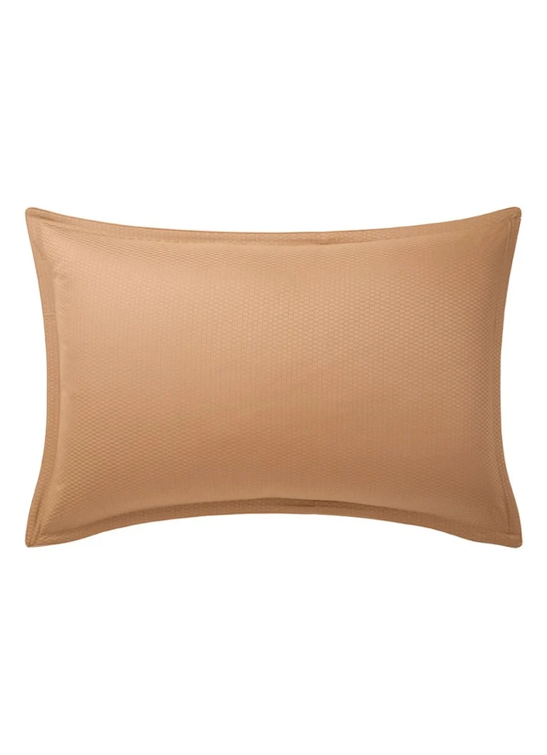 Taie d'oreiller HUGO BOSS Loft en satin de coton égyptien 300 fils/cm²