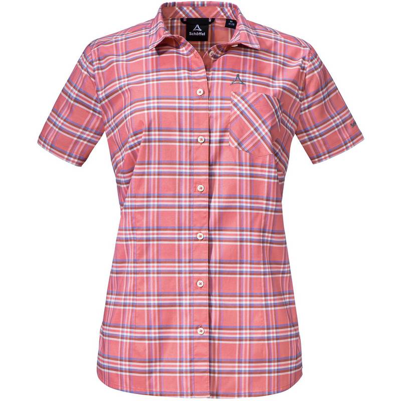 Schöffel Elmoos Funktionsbluse Damen