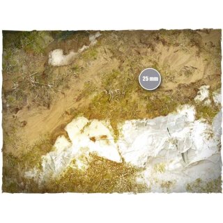 Game mat - Ariadna V2 32'' x 24''