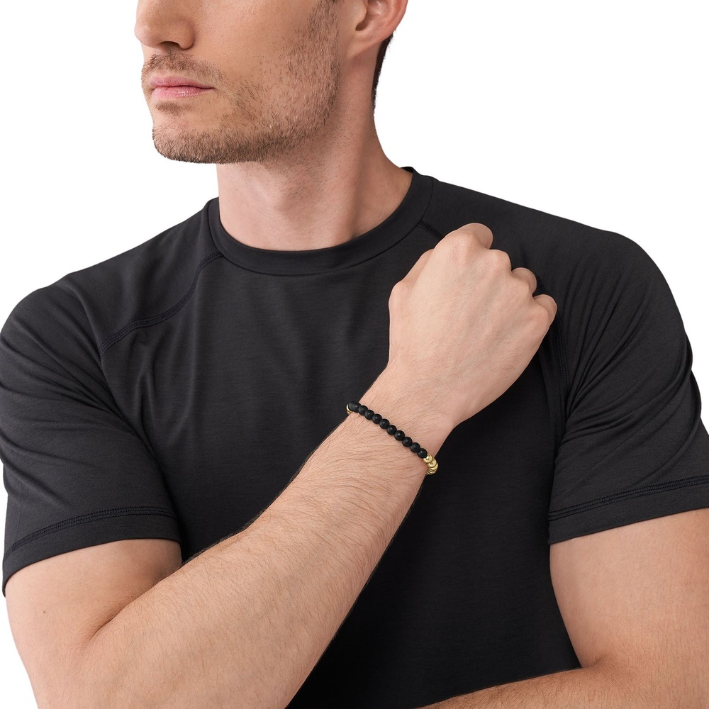 Armani Exchange Bracelet Métal Bracelet