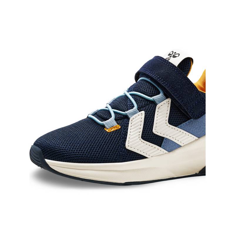 hummel REACH 300 RECYCLED JR Sneaker Kinder