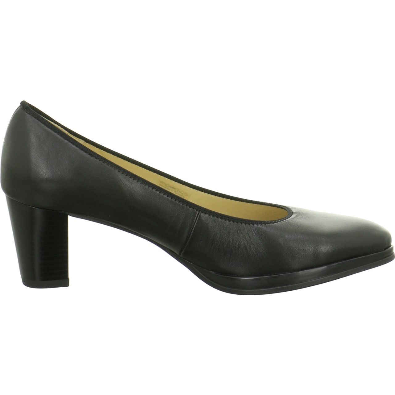 ARA Modische Pumps schwarz
