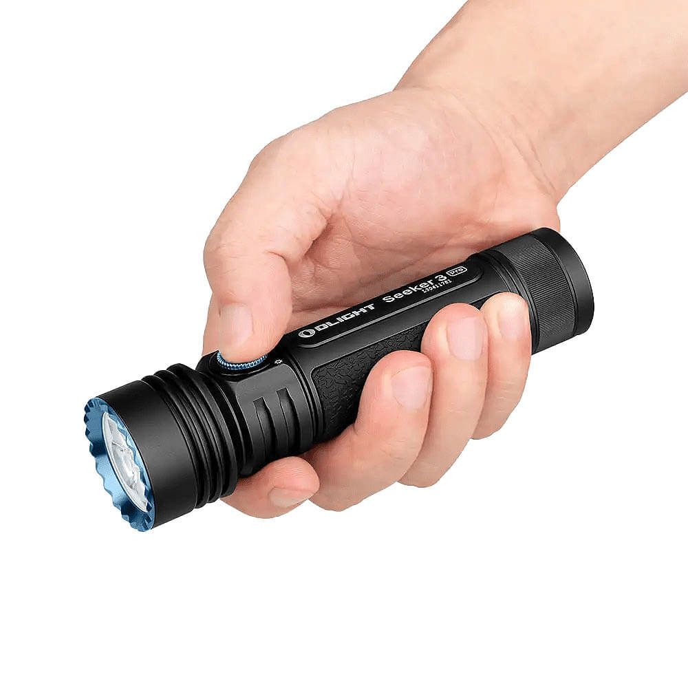 Seeker 3 Pro LED Taschenlampe
