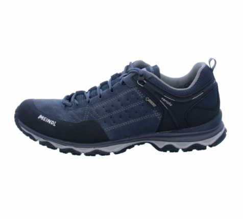 MEINDL Trekkingschuhe blau