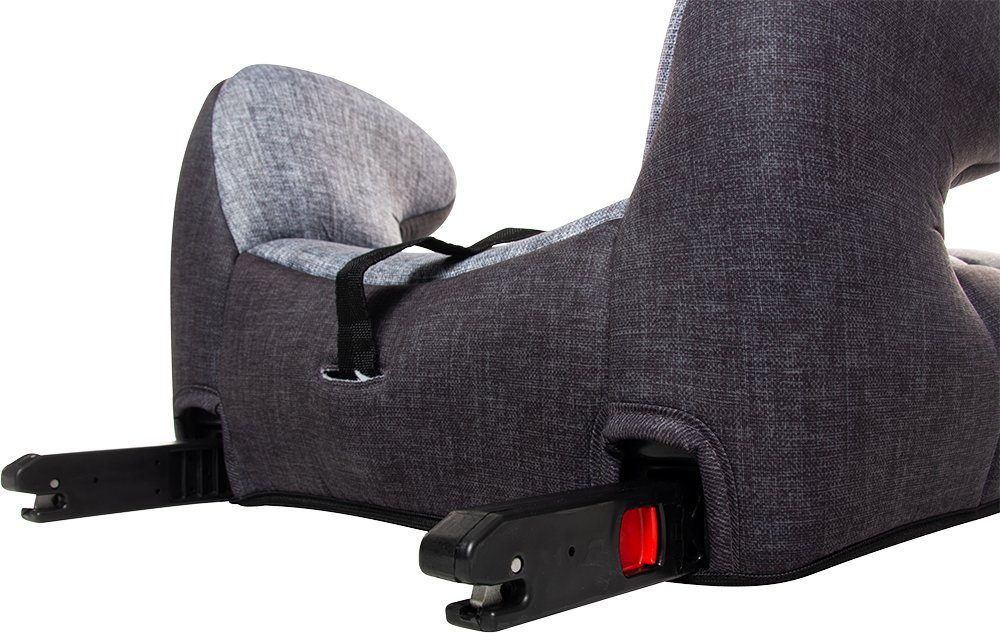 Osann Kindersitzerhöhung Tango Isofix, ab: 3 Jahren, bis: 12 Jahre, ab: 22 kg, bis: 36 kg, Sitzerhöhung mit Isofix und Gurtfix - Gruppe 3