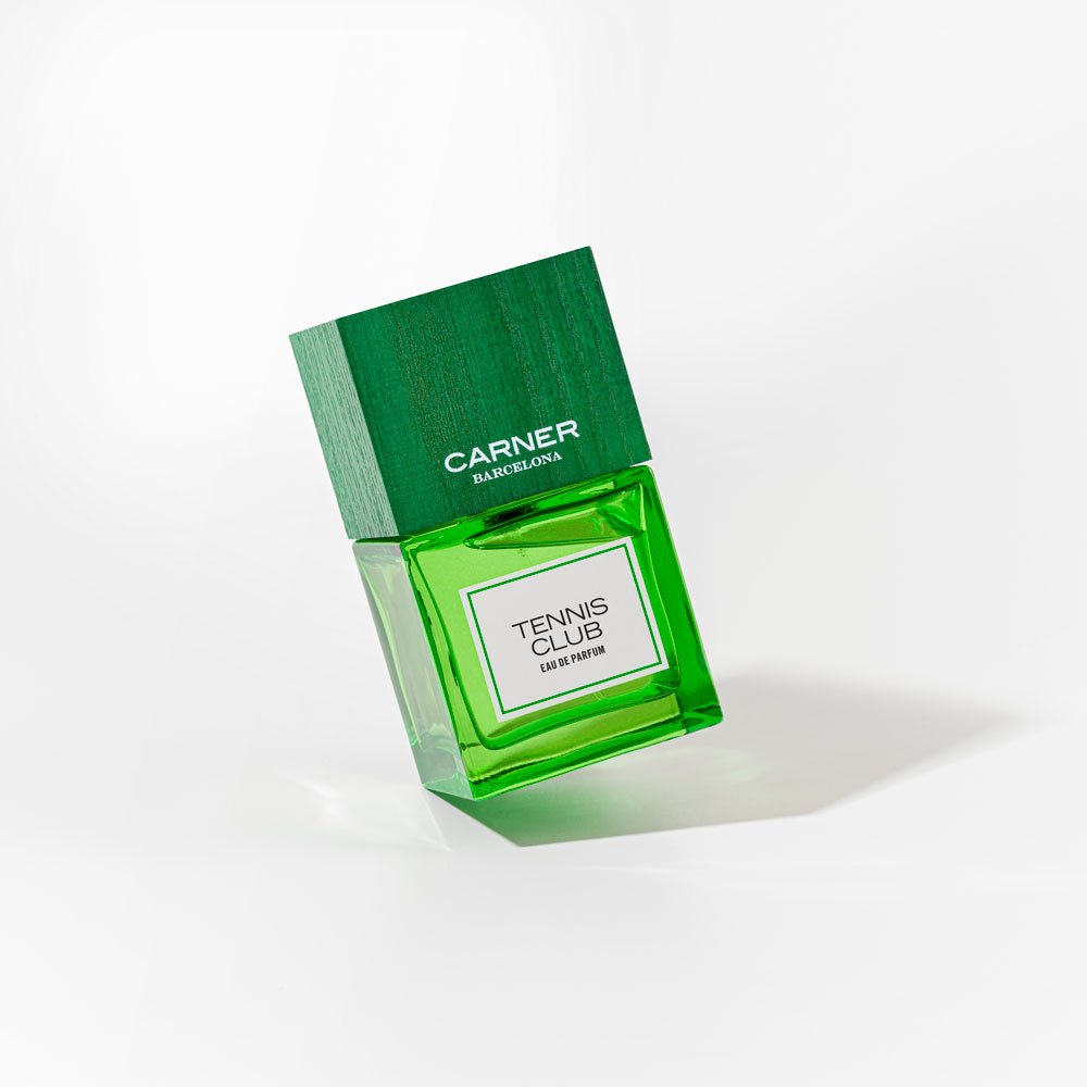 Carner Barcelona Summer Journey Collection Tennis Club Eau de Parfum Spray