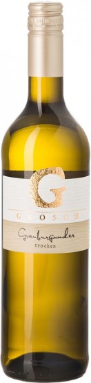 2022 Grauer Burgunder trocken - Weingut Grosch