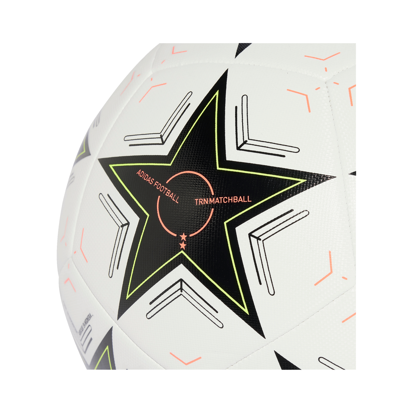 adidas UCL Trainingsball Weiss