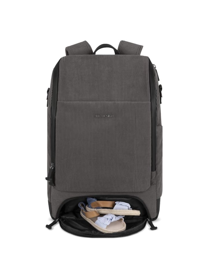 ABC-Design ABC Design Wickelrucksack Active - Farbe: Almond günstig kaufen onesize
