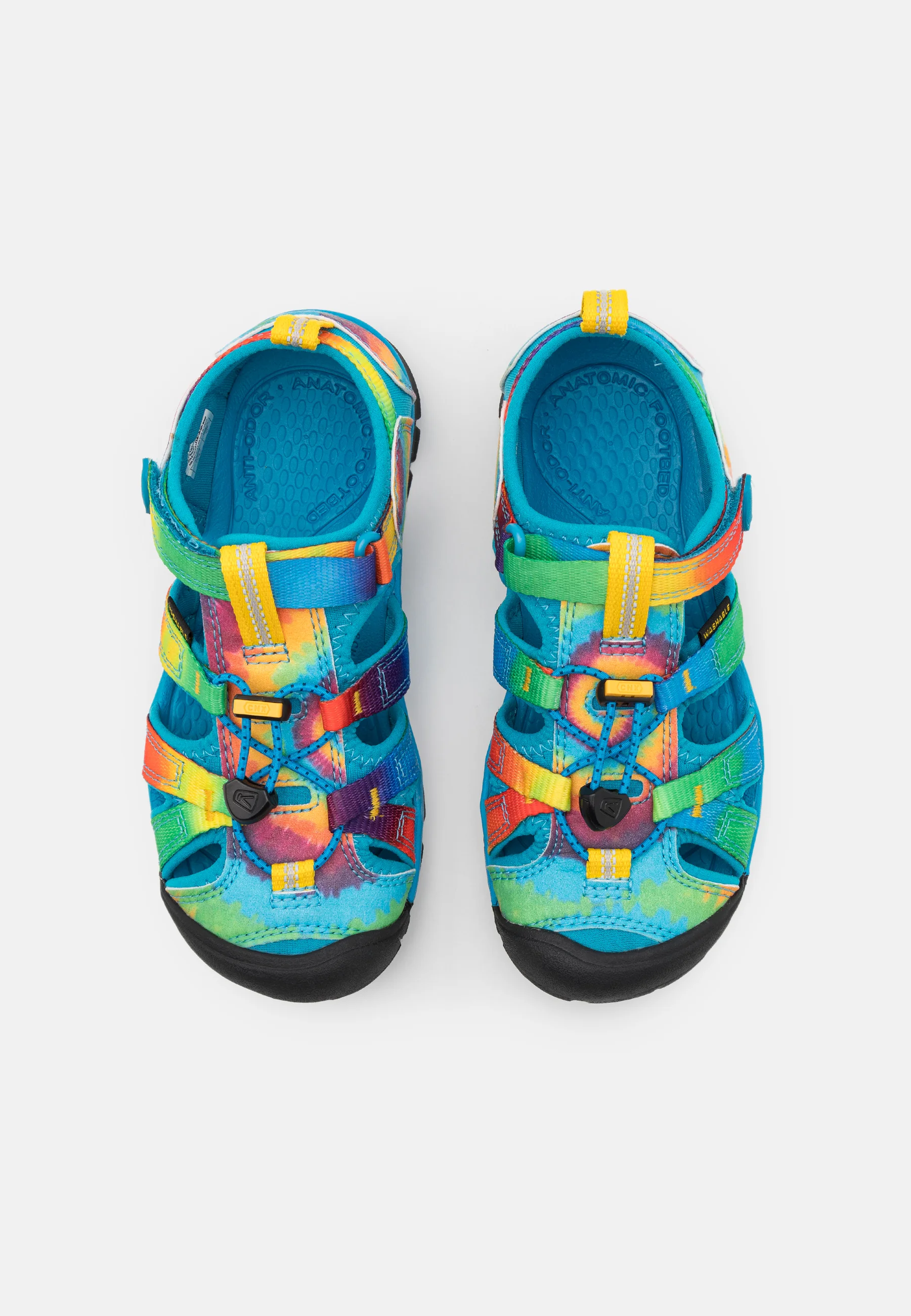 Keen SEACAMP II CNX YOUTH UNISEX - Sandalias de trekking