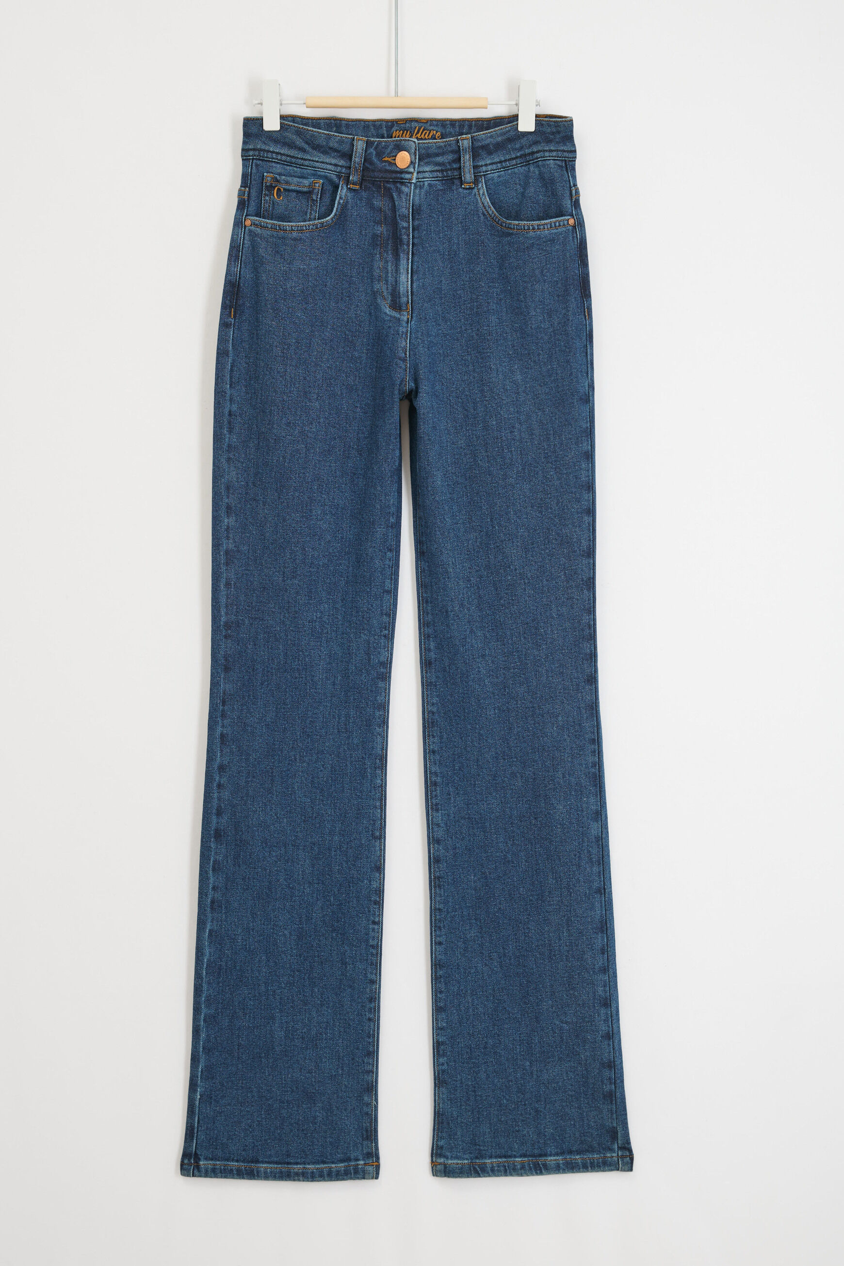 jean kylian denim stone femme