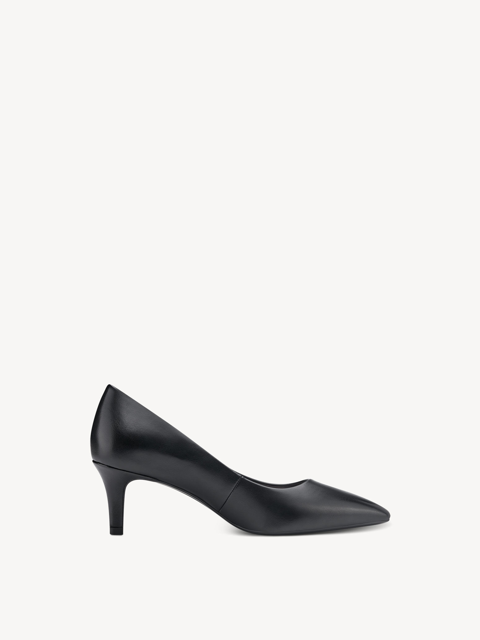 Escarpin - noir