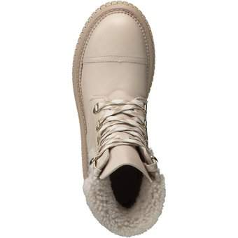 Alpe Woman Arena Schnür Boots in beige