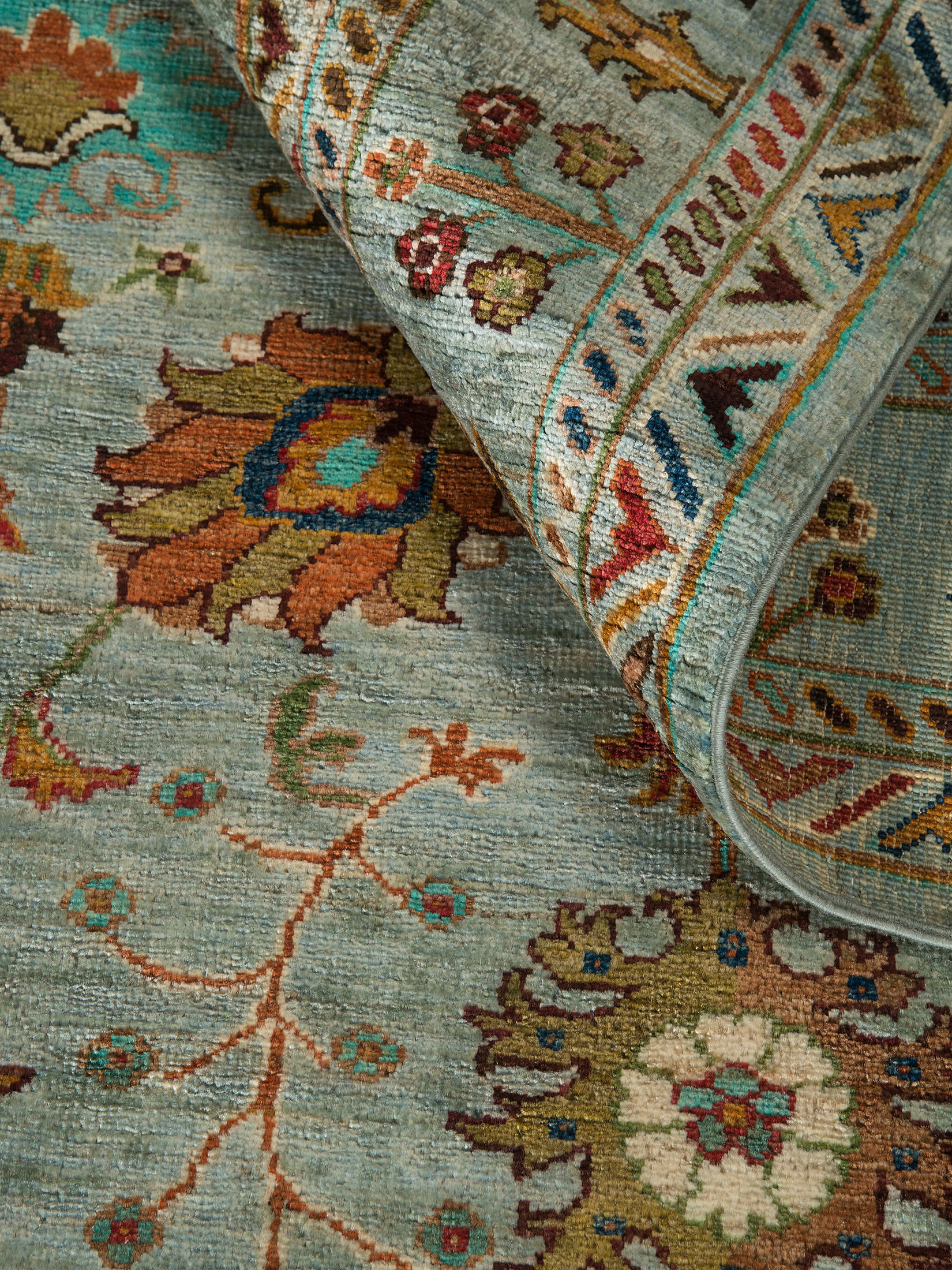 Kazak Phool ca. 175 x 242 cm, Unikat / Einzelstück