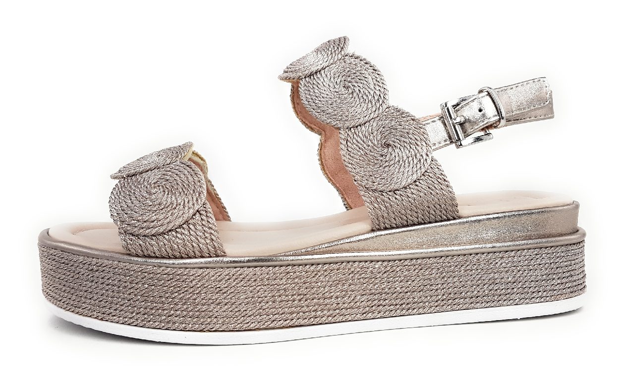 Marco Tozzi 2-28760-20/592 Grau 592 Rose Met.