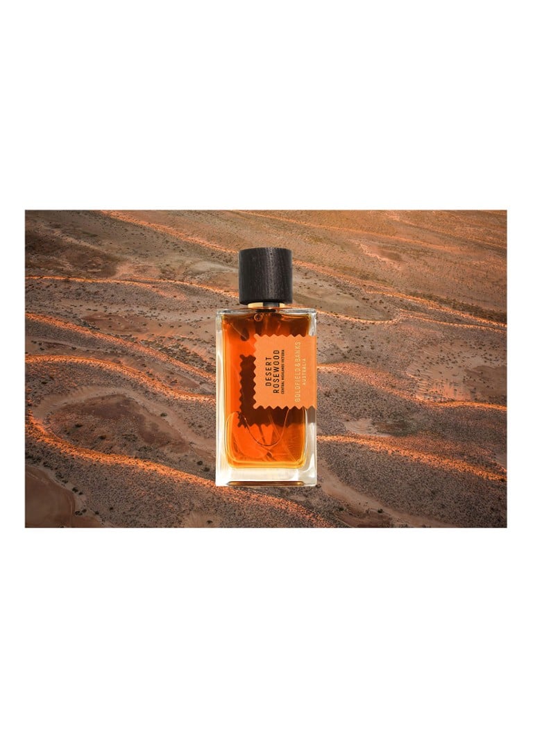 Goldfield & Banks Desert Rosewood Eau de Parfum