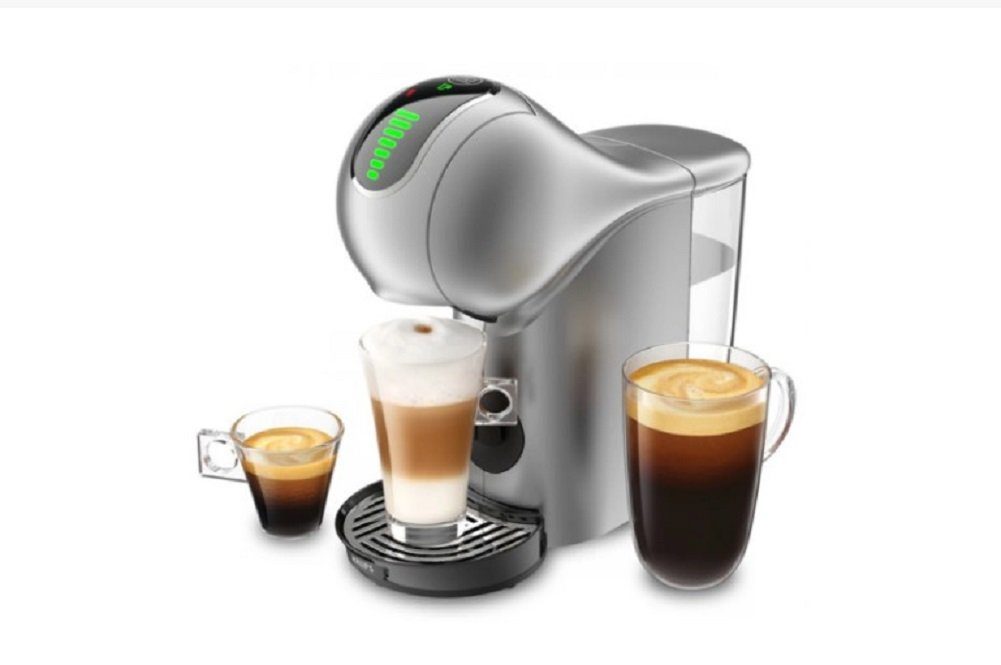 NESCAFÉ® Dolce Gusto® Kapselmaschine KP440E Nescafé Dolce Gusto Genio S Touch Kapselmaschine