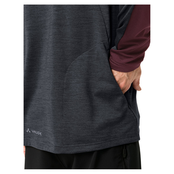 ALL YEAR MOAB FZ T-SHIRT Herren - Fahrradjacke