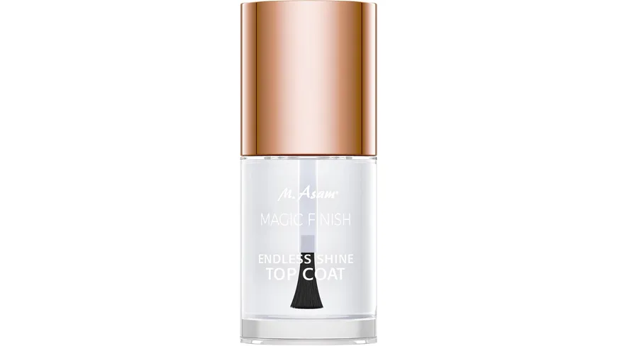 M. Asam® MAGIC FINISH Top Coat Endless Shine 10 ml
