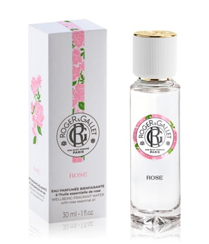 Roger & Gallet Rose Wohlfühl-Wasser Eau Fraîche 30 ml
