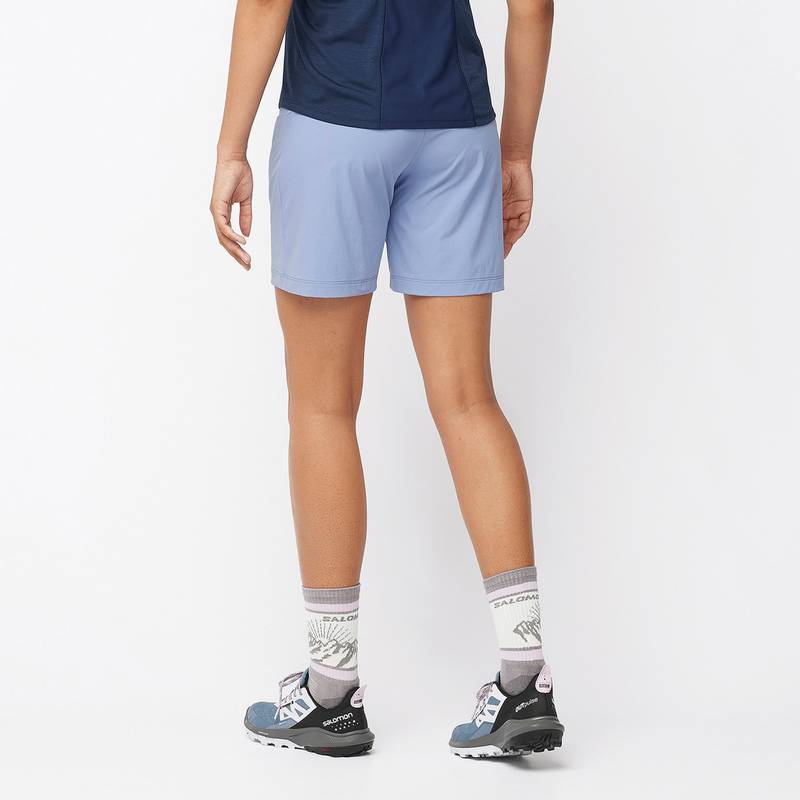 Salomon Wayfarer Funktionsshorts Damen