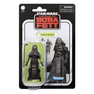 Star Wars: The Book of Boba Fett Vintage Collection Actionfigur Tusken Warrior 10 cm